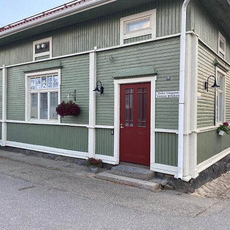 Eleonora Bed & Breakfast Kristiinankaupunki Luaran gambar