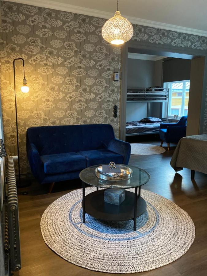 Eleonora Bed & Breakfast Kristiinankaupunki Luaran gambar