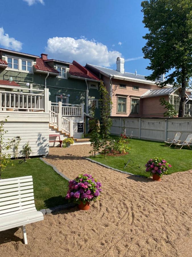 Eleonora Bed & Breakfast Kristiinankaupunki Luaran gambar