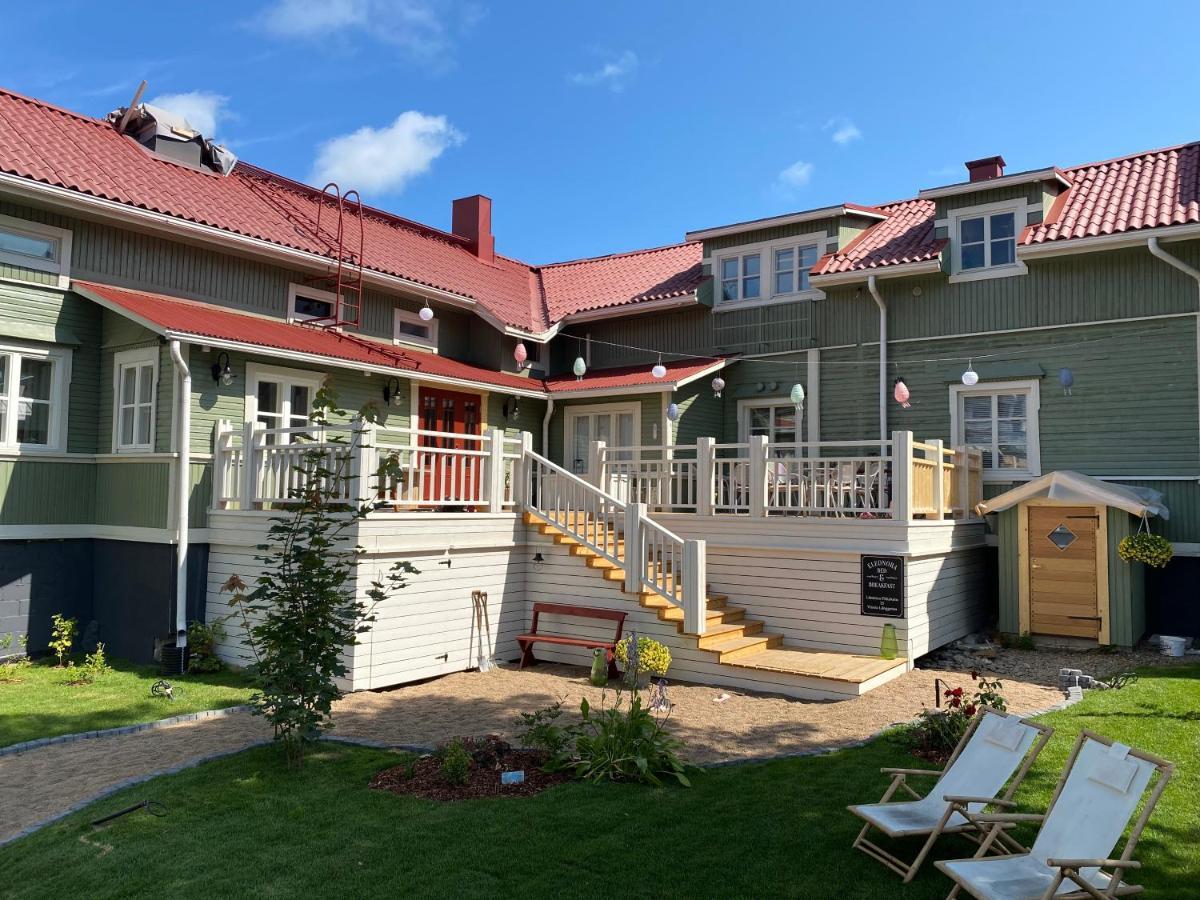 Eleonora Bed & Breakfast Kristiinankaupunki Luaran gambar