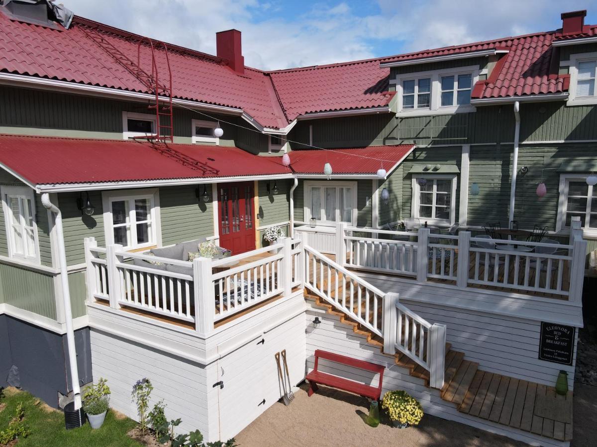 Eleonora Bed & Breakfast Kristiinankaupunki Luaran gambar