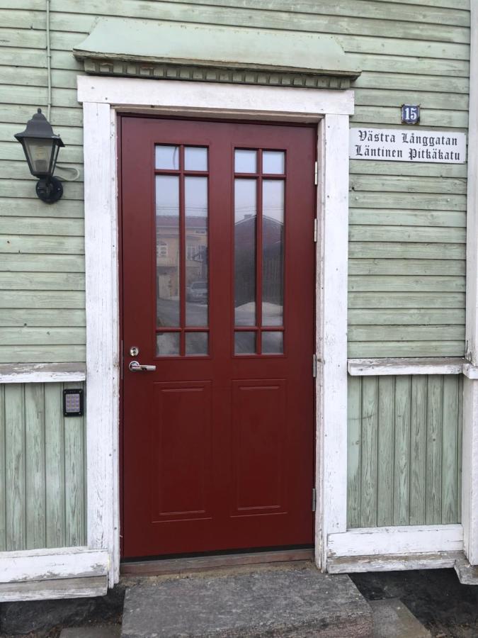 Eleonora Bed & Breakfast Kristiinankaupunki Luaran gambar