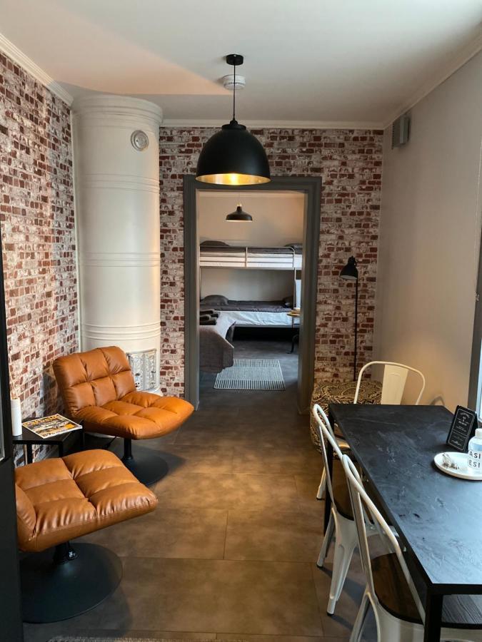 Eleonora Bed & Breakfast Kristiinankaupunki Luaran gambar