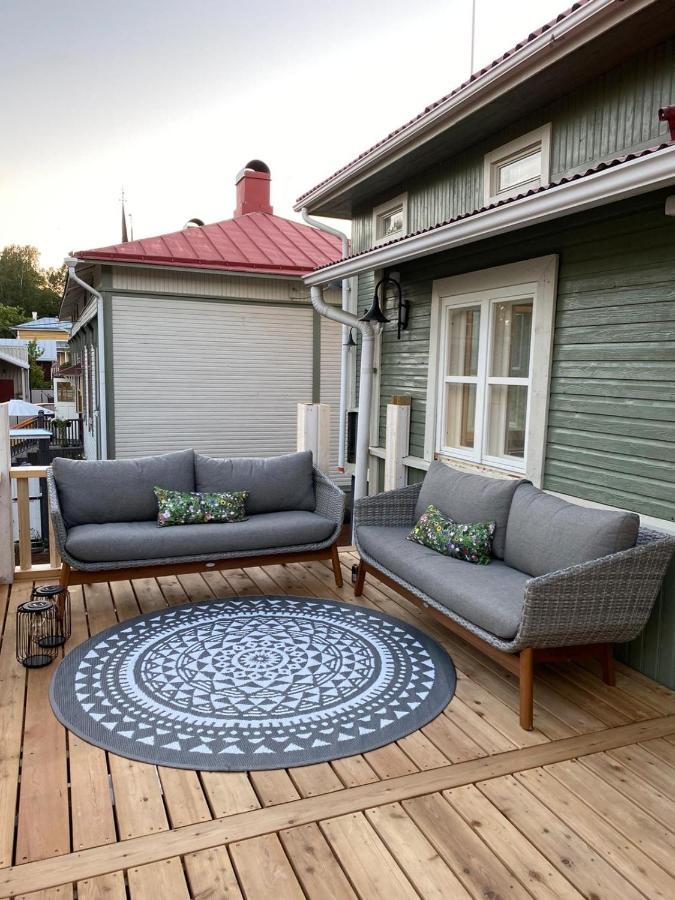 Eleonora Bed & Breakfast Kristiinankaupunki Luaran gambar