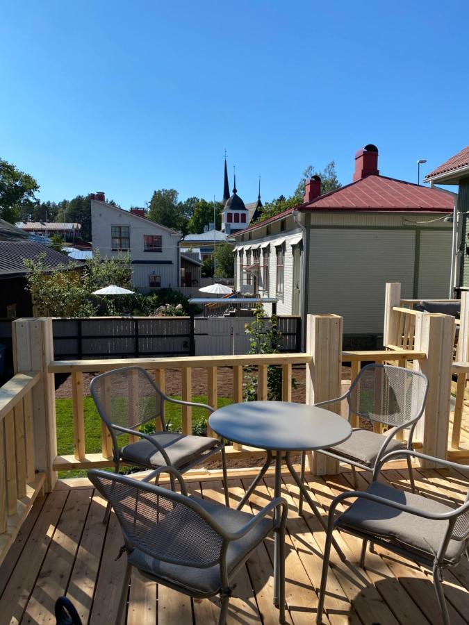 Eleonora Bed & Breakfast Kristiinankaupunki Luaran gambar