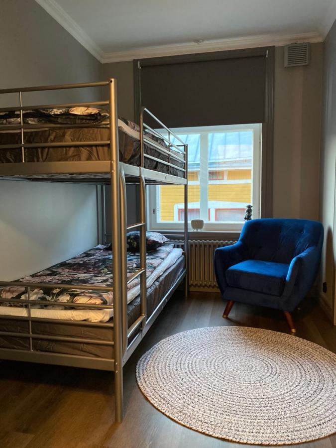 Eleonora Bed & Breakfast Kristiinankaupunki Luaran gambar