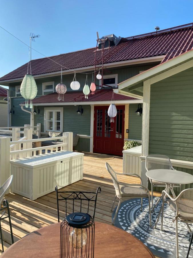Eleonora Bed & Breakfast Kristiinankaupunki Luaran gambar