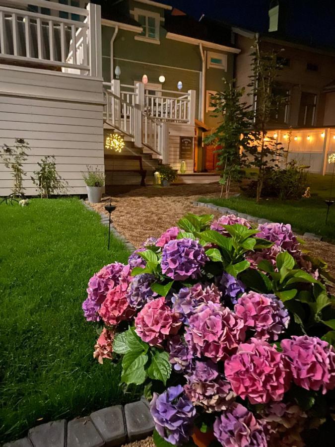 Eleonora Bed & Breakfast Kristiinankaupunki Luaran gambar