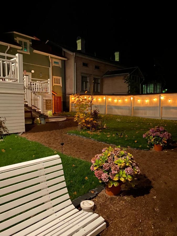 Eleonora Bed & Breakfast Kristiinankaupunki Luaran gambar