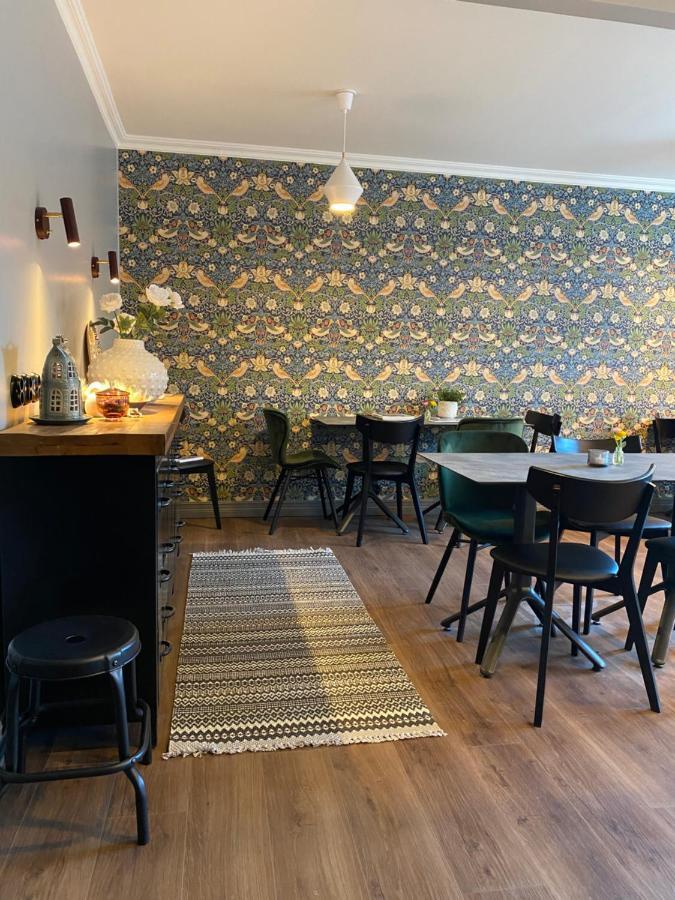 Eleonora Bed & Breakfast Kristiinankaupunki Luaran gambar