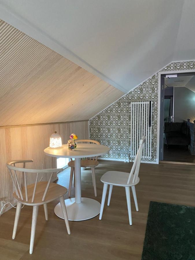 Eleonora Bed & Breakfast Kristiinankaupunki Luaran gambar