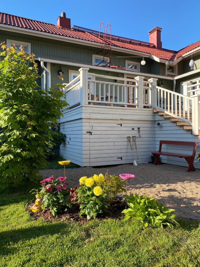 Eleonora Bed & Breakfast Kristiinankaupunki Luaran gambar